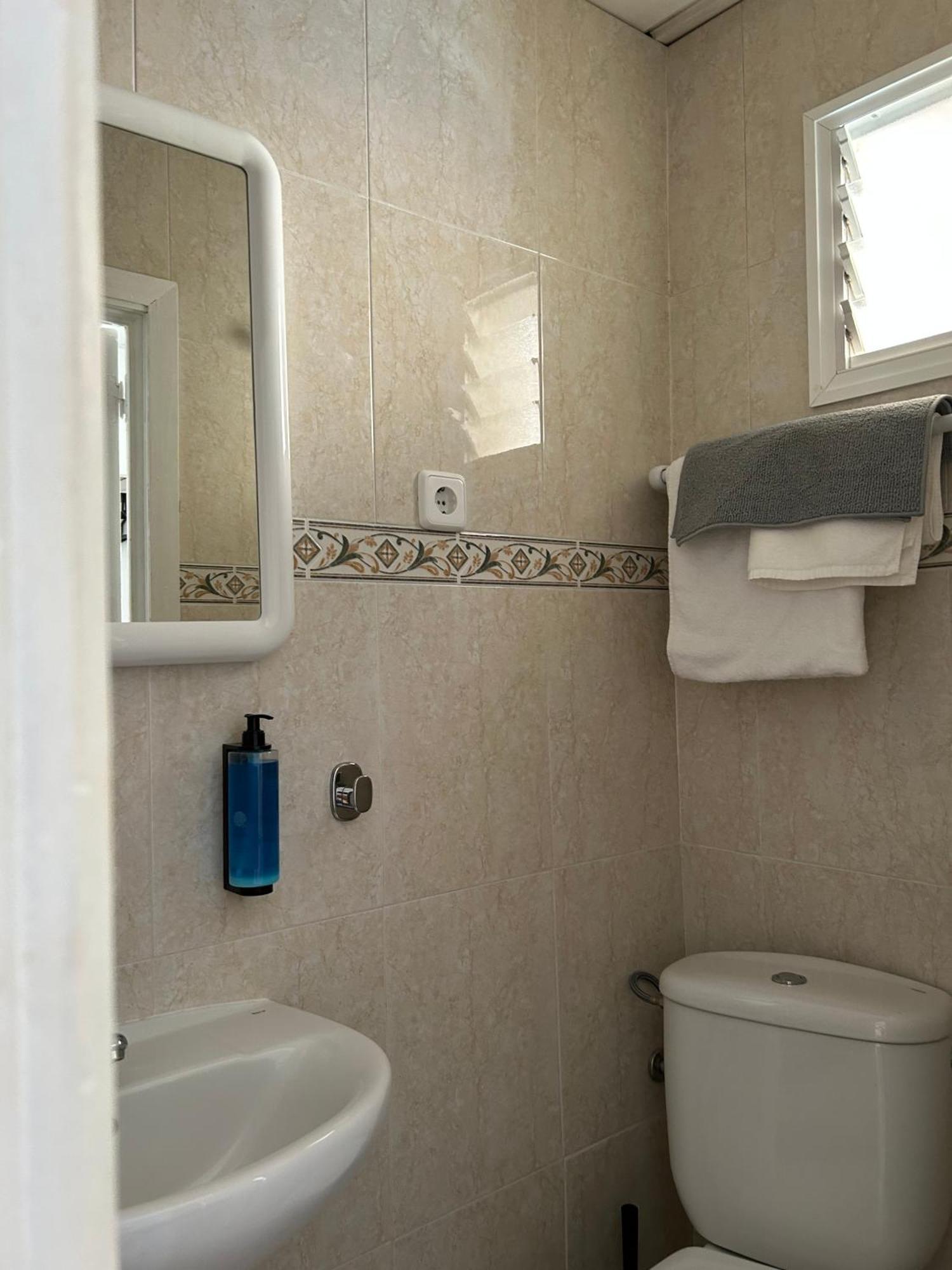 Hostal San Telmo - Adults Only Cala Major  Szoba fotó
